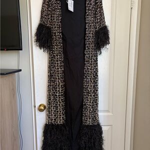 ASOS Black Sleeveless Dress with Tag